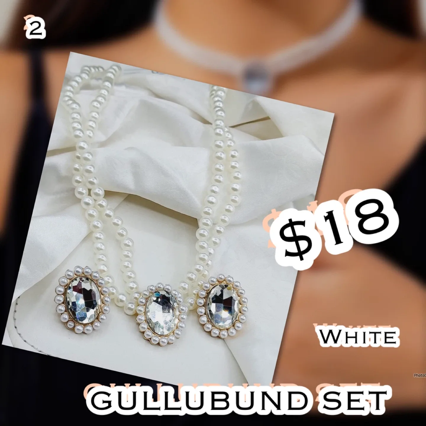 Jewellery Set image indicator(7)