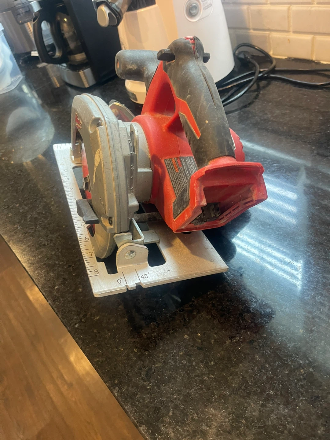 Milwaukee Circular Saw