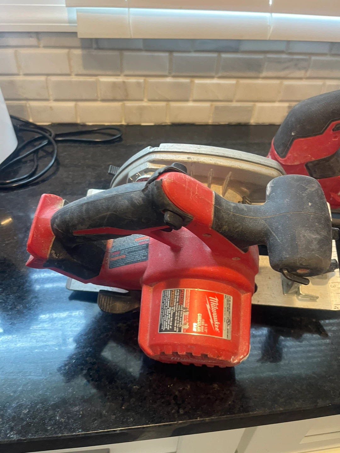 Milwaukee Circular Saw - photo 3
