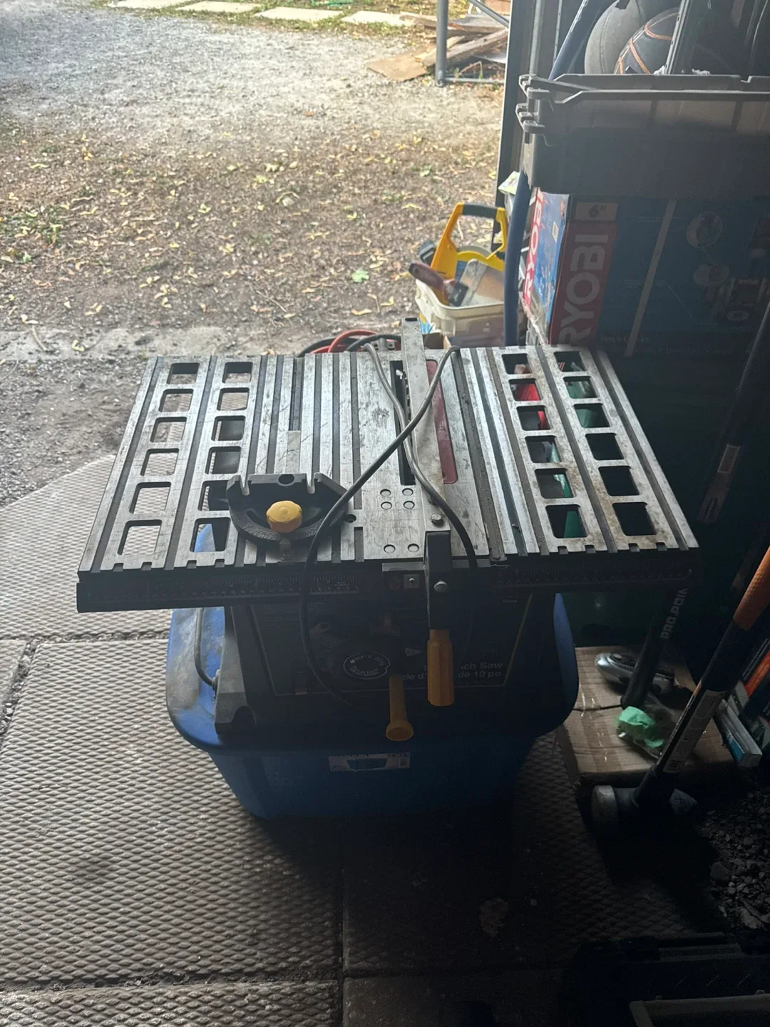 Bench Saw thumbnail