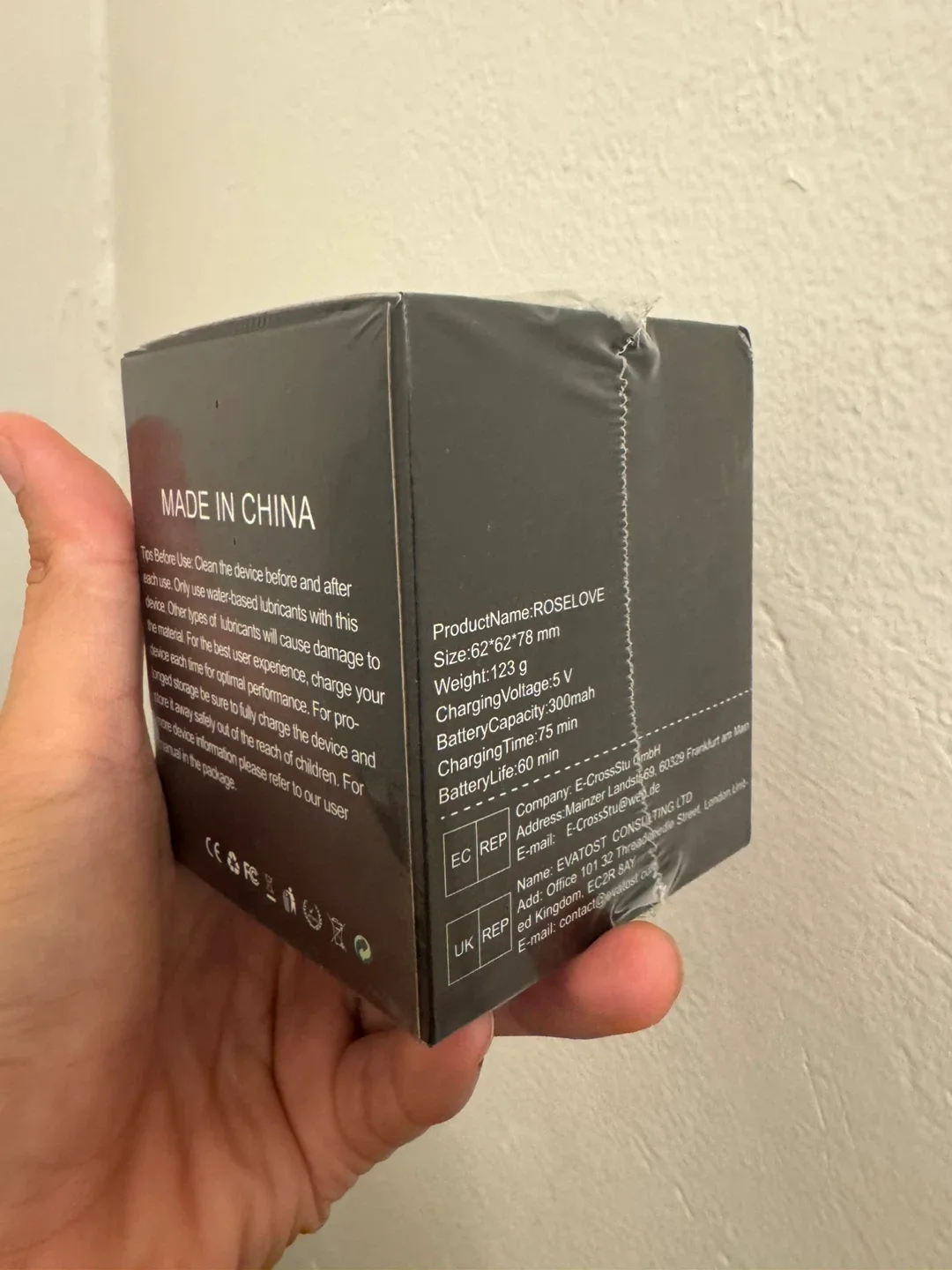 Toy Rose for FM image indicator(2)