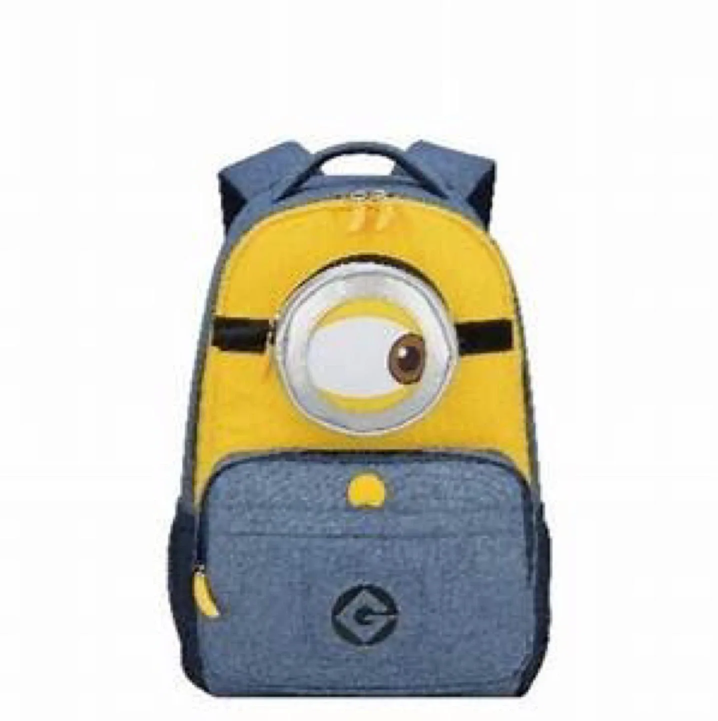 Delsey Minions Kids Backpack - New! thumbnail