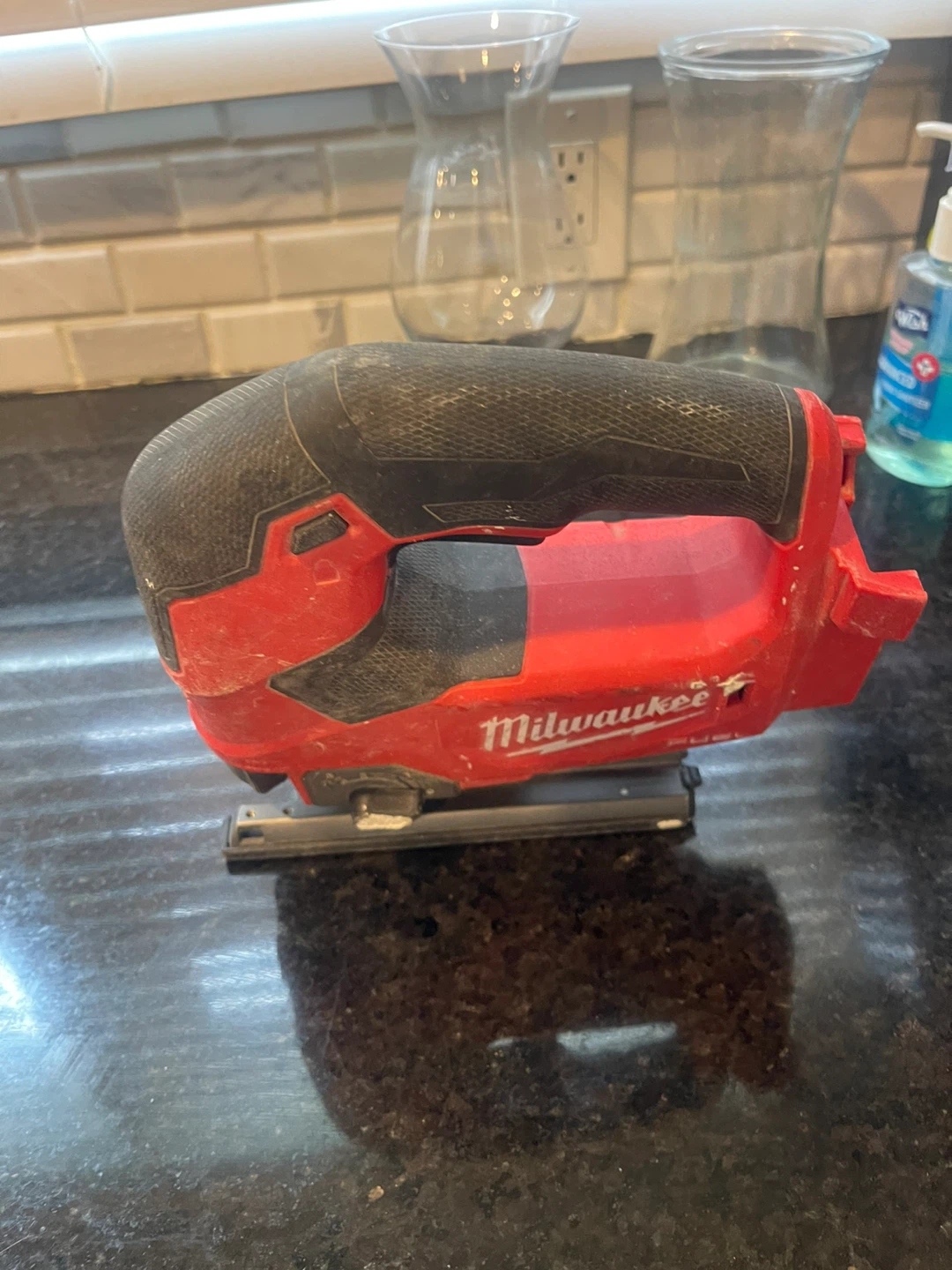 Milwaukee FUEL Brushless Jigsaw - photo 3