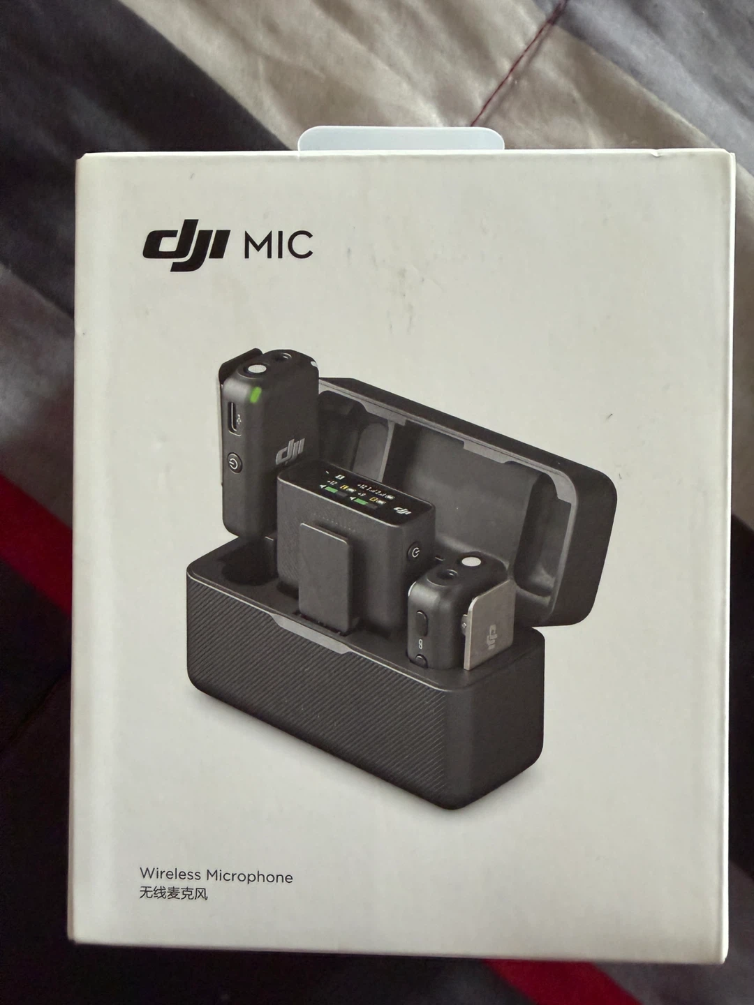 DJI Mic Wireless Microphone System - Like New! - photo 4