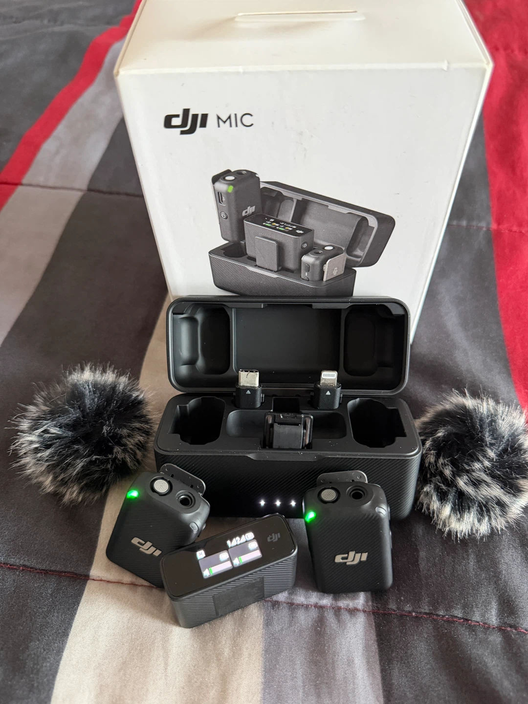 DJI Mic Wireless Microphone System - Like New! - photo 5