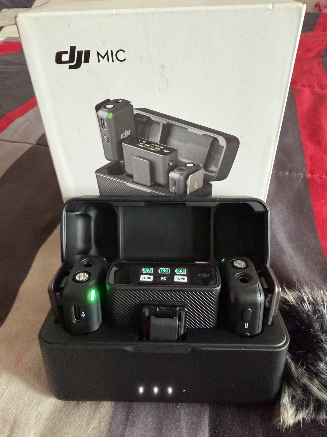 DJI Mic Wireless Microphone System - Like New! - photo 2