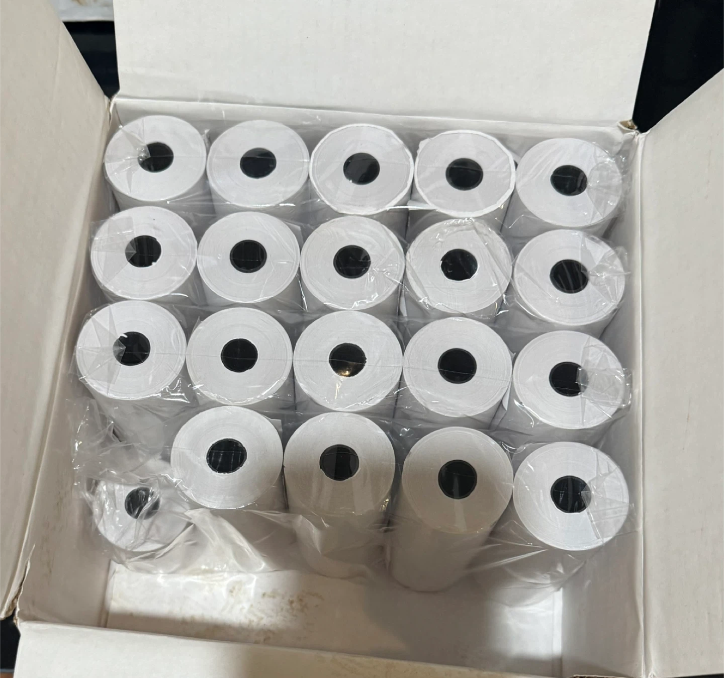 Himson Thermal POS Rolls 2 1/4" x 85'