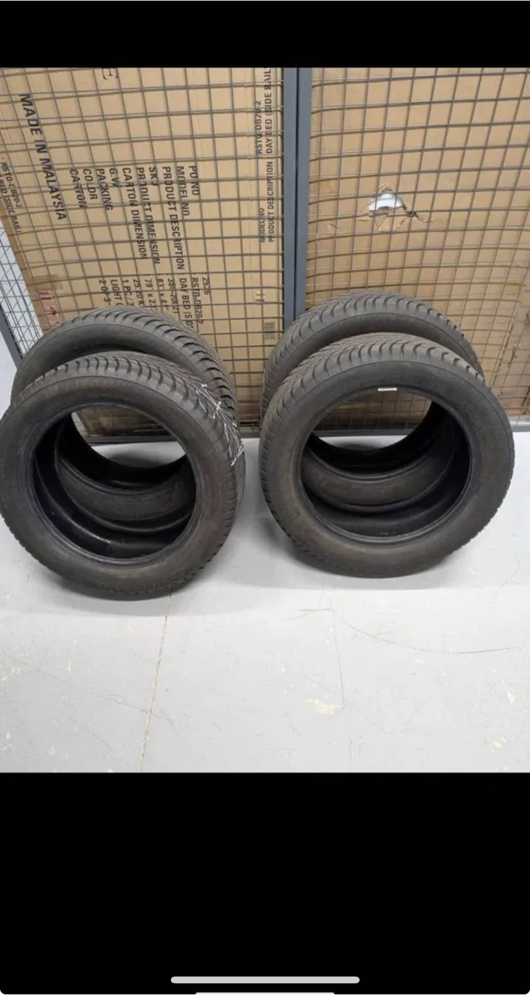 Winter Tires image indicator(3)