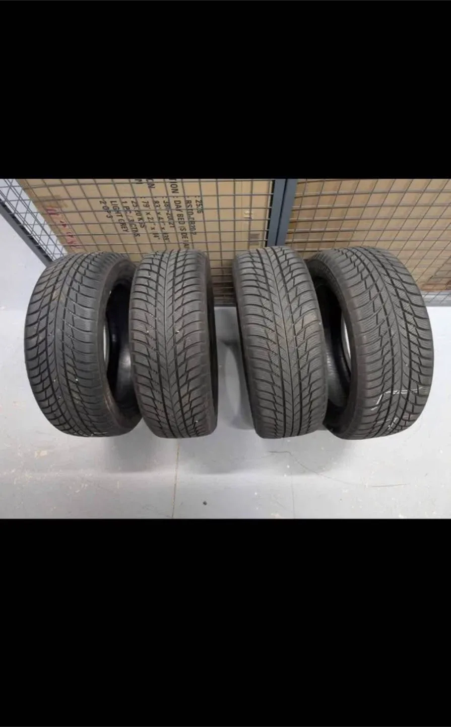 Winter Tires image indicator(4)