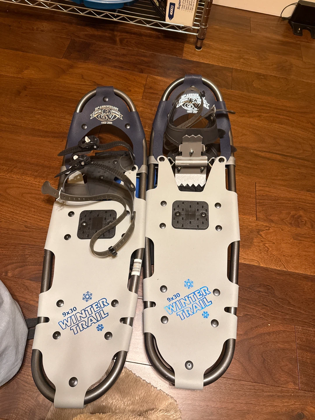 GV Snowshoes Winter Trail 9 x 30