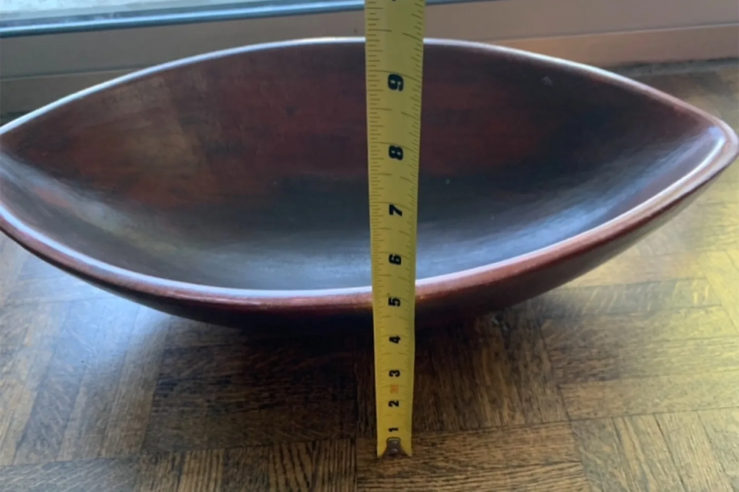 Ceramic Bowl - Oval Shape image indicator(6)