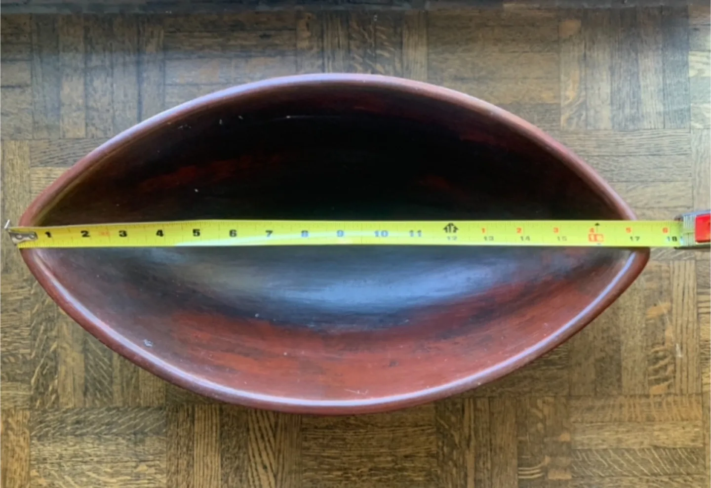 Ceramic Bowl - Oval Shape image indicator(2)