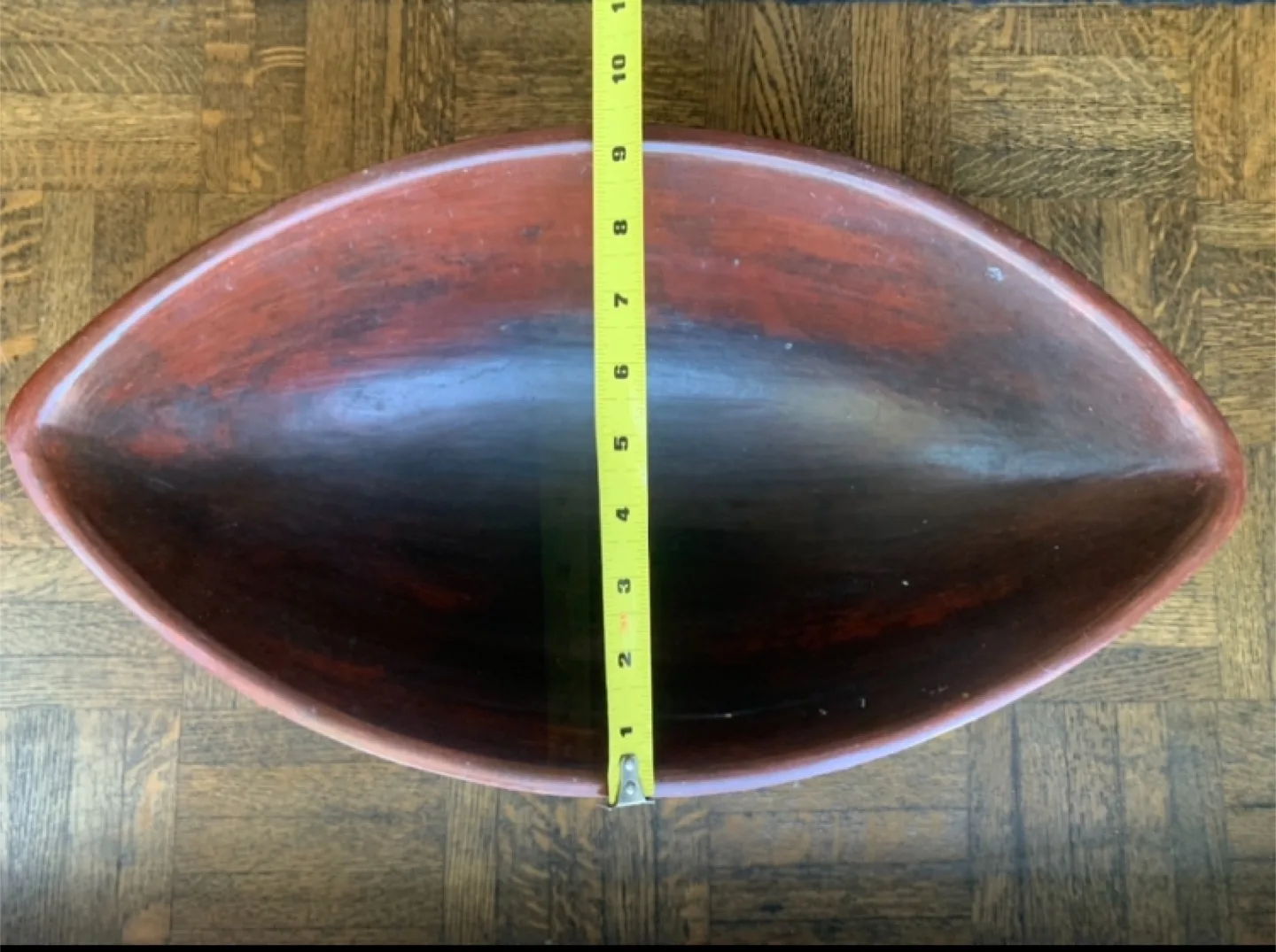 Ceramic Bowl - Oval Shape image indicator(3)