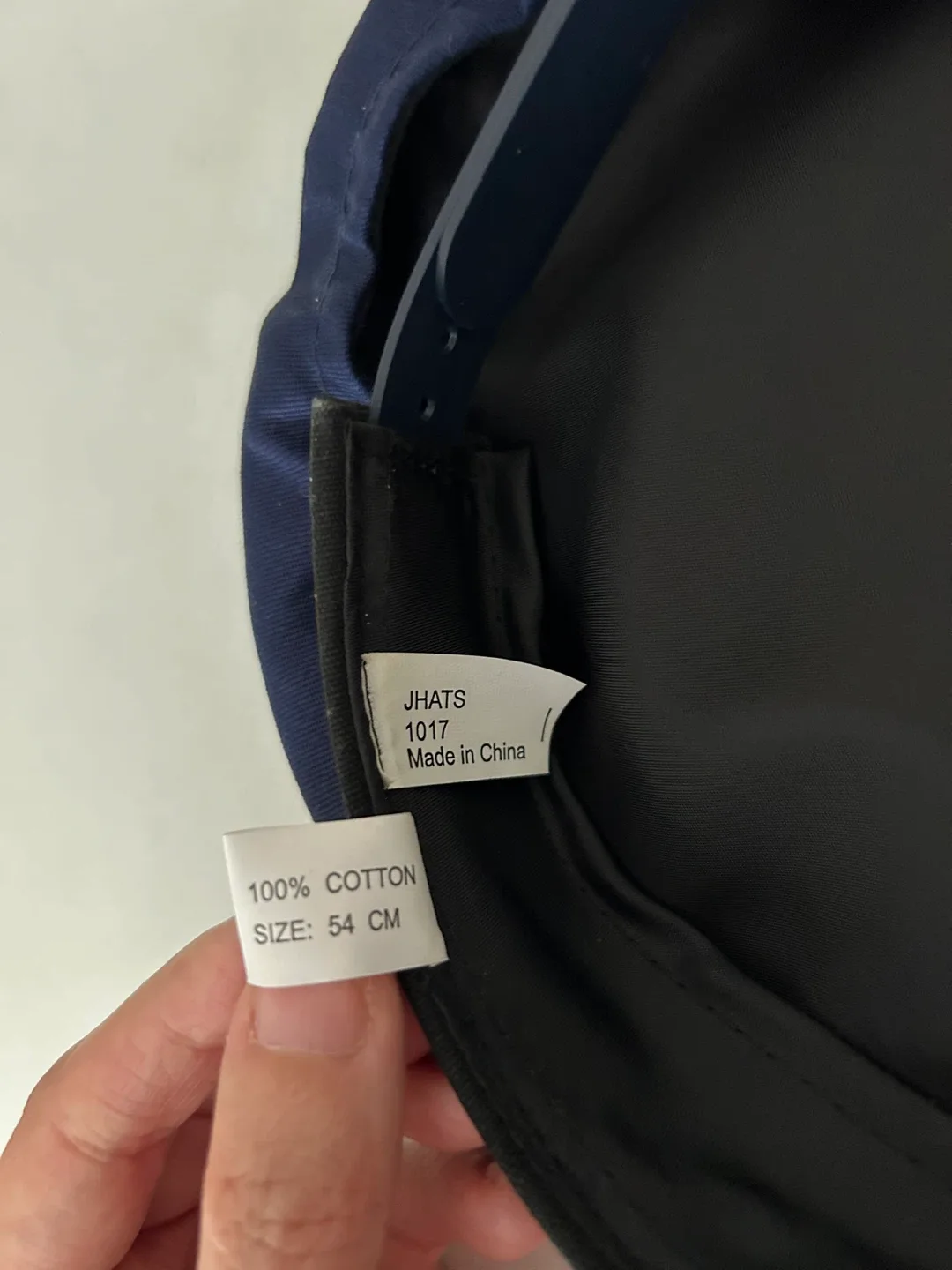 Junior Airline Pilot Hat - Size 54cm image indicator(2)