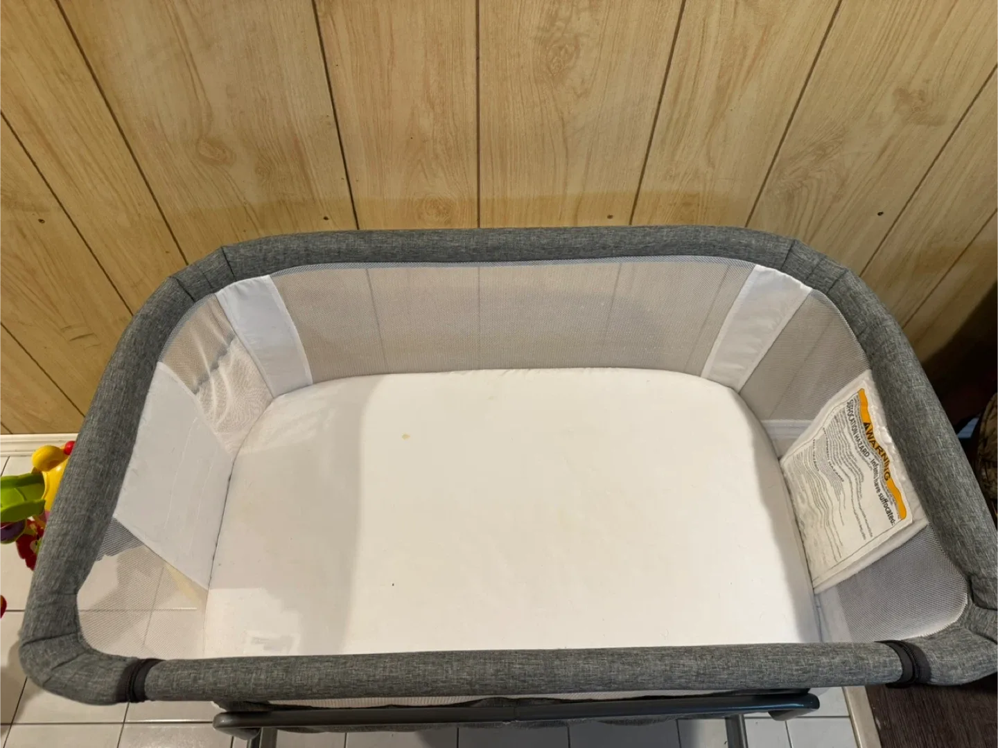 Baby Delight Beside Me Dreamer Bassinet image indicator(3)