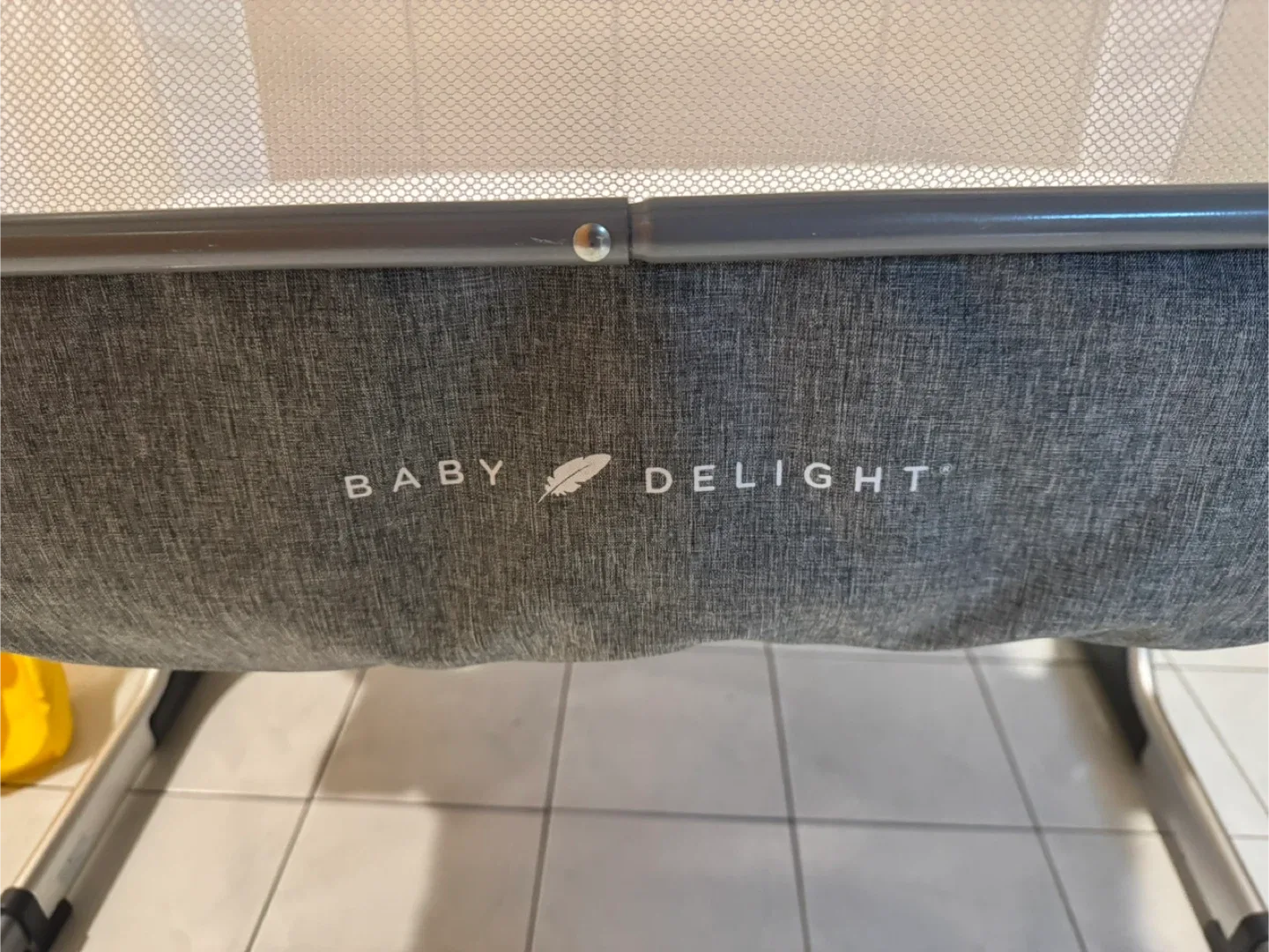 Baby Delight Beside Me Dreamer Bassinet image indicator(4)