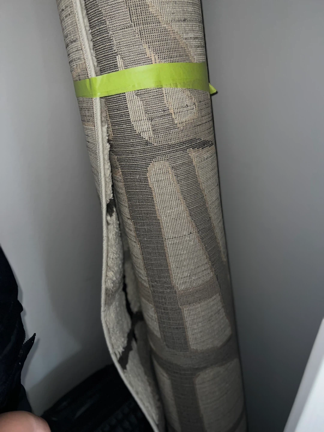 Rolled Area Rug - photo 2