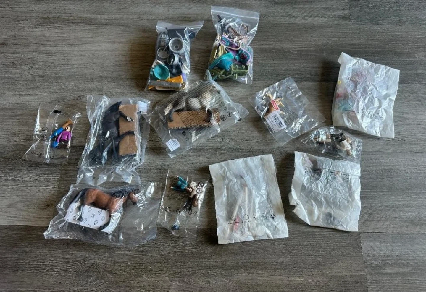 NEW Schleich Horse Club Set - photo 3