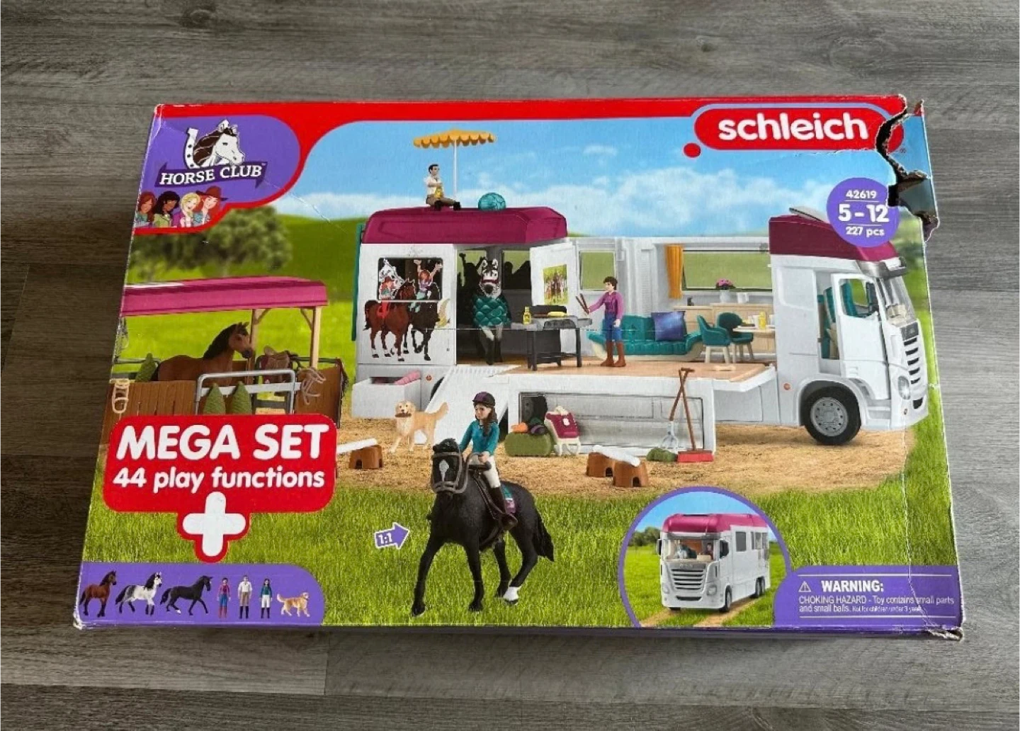 NEW Schleich Horse Club Set - photo 5