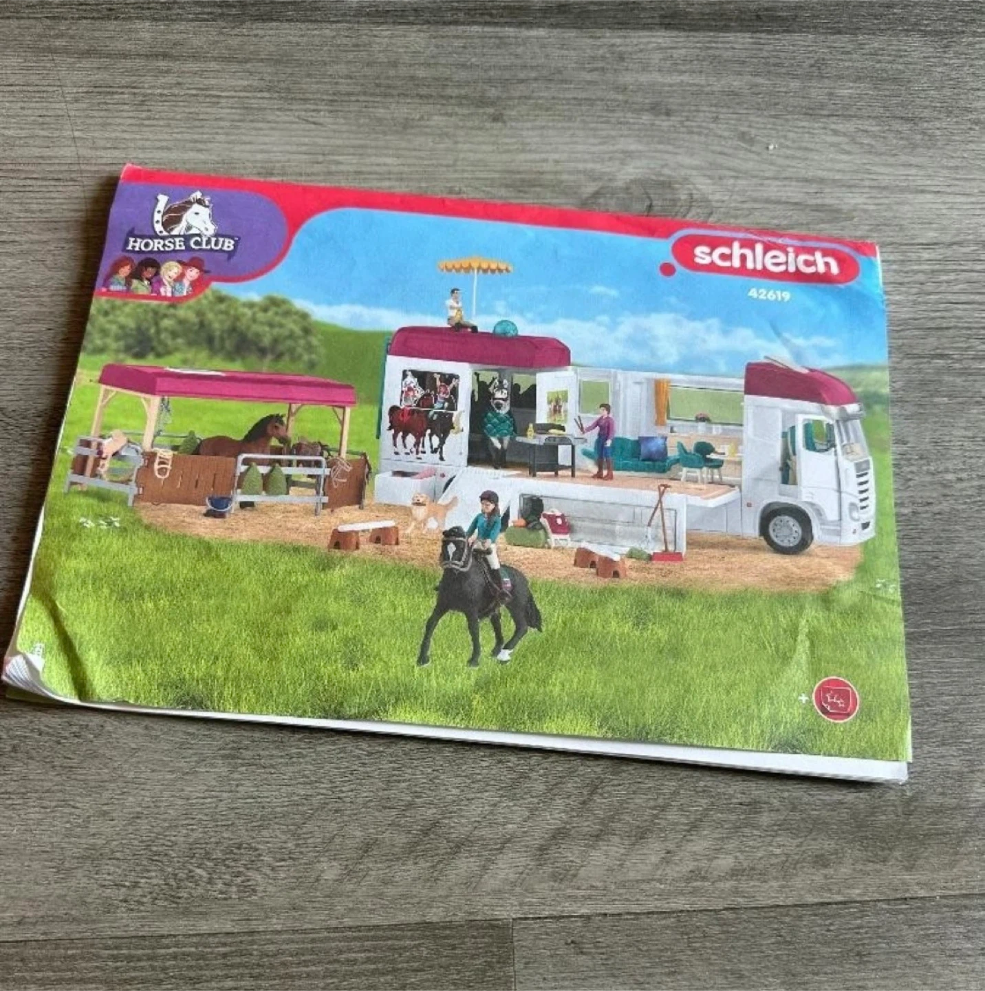 NEW Schleich Horse Club Set - photo 4
