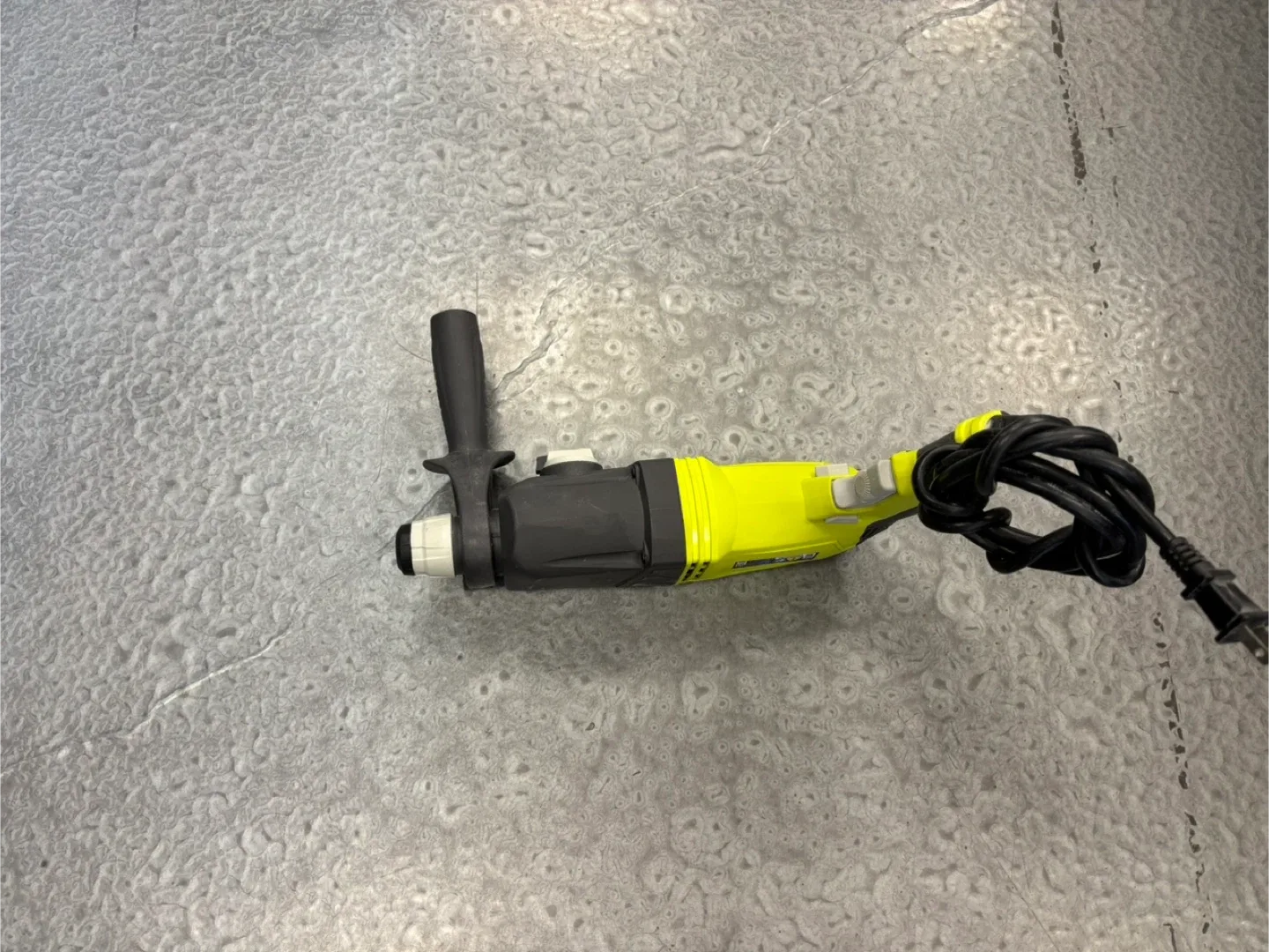 Ryobi SDS65 Rotary Hammer Drill image indicator(2)