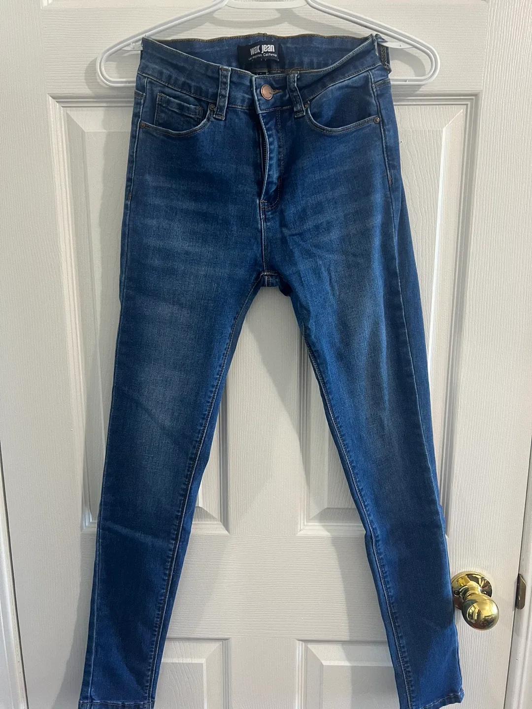 Denim Blue Jeans 24-25 inch thumbnail
