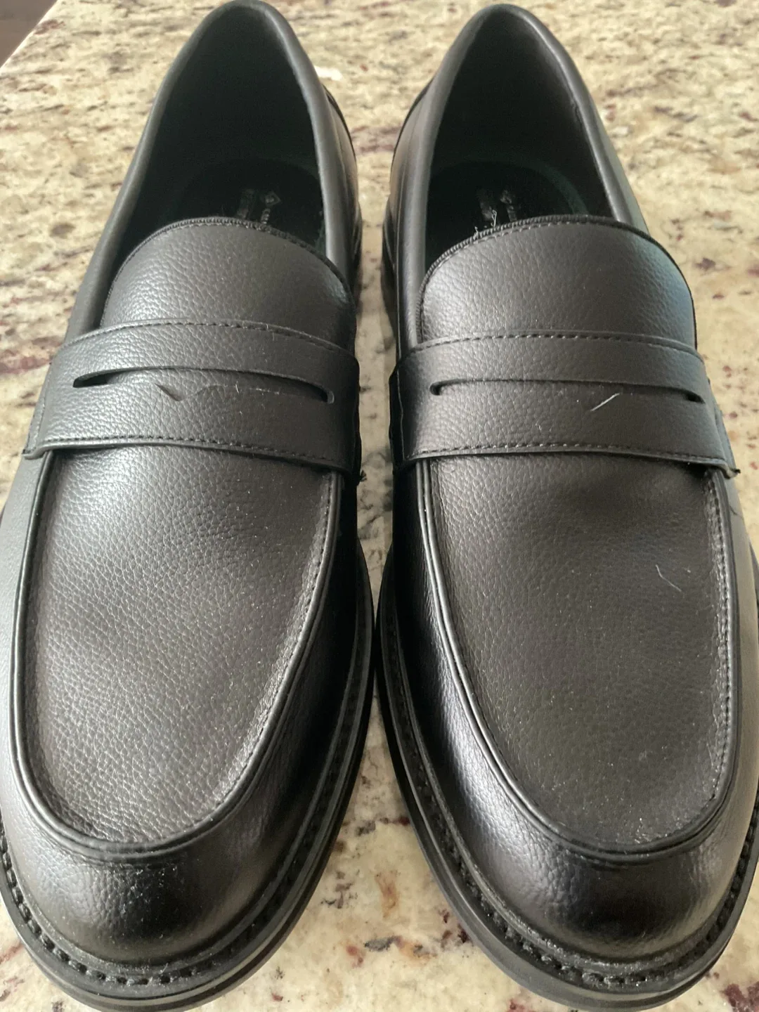 Call It Spring Vegan Leather Loafers image indicator(2)