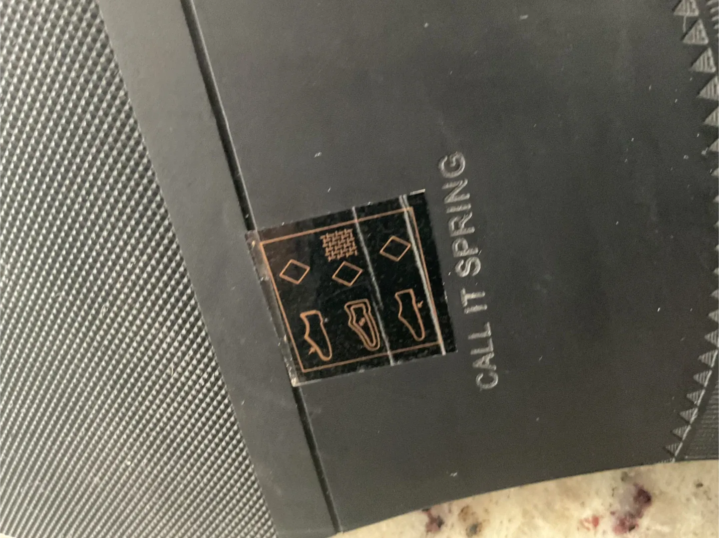 Call It Spring Vegan Leather Loafers image indicator(4)