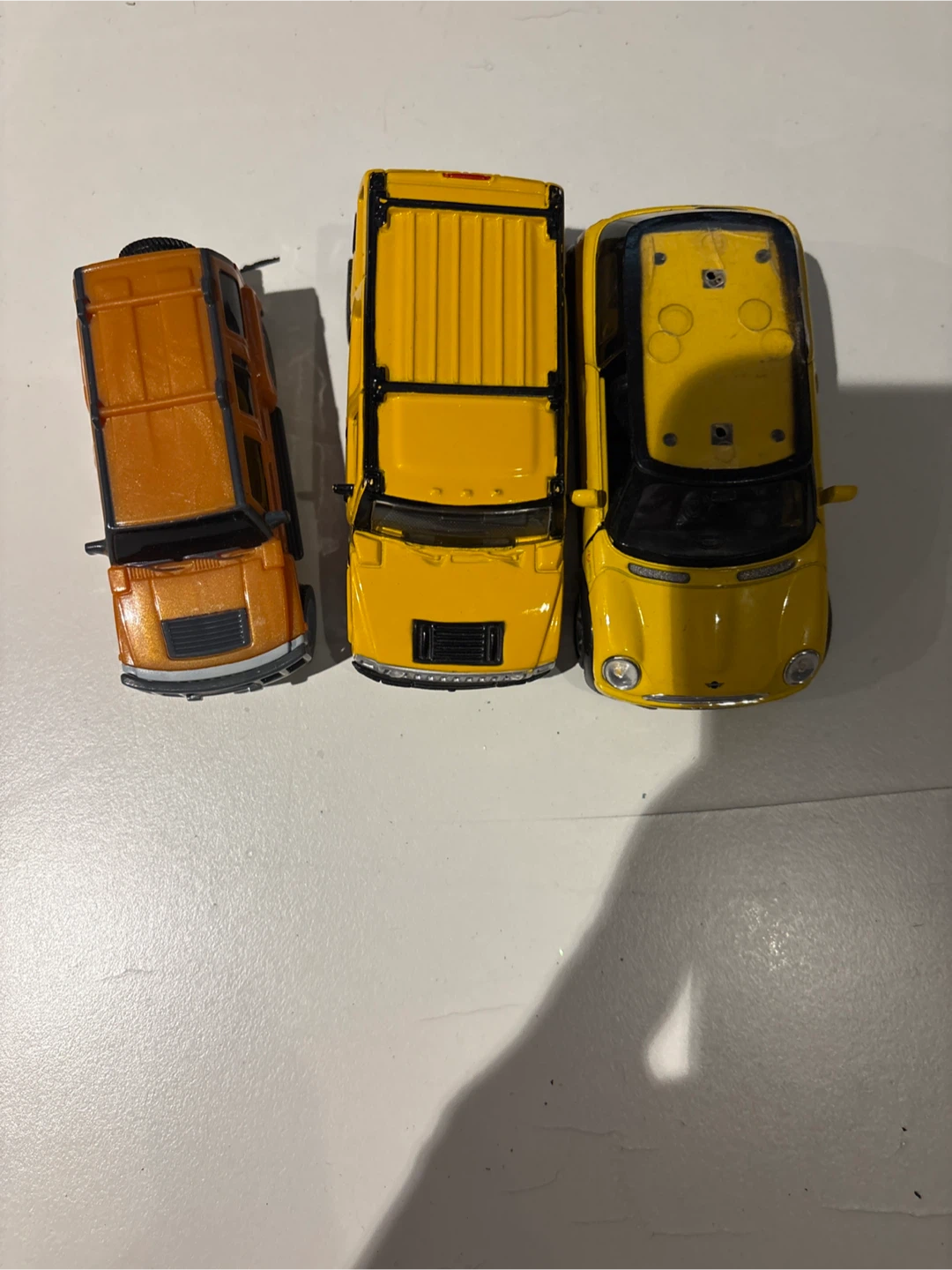 Toy cars - photo 5