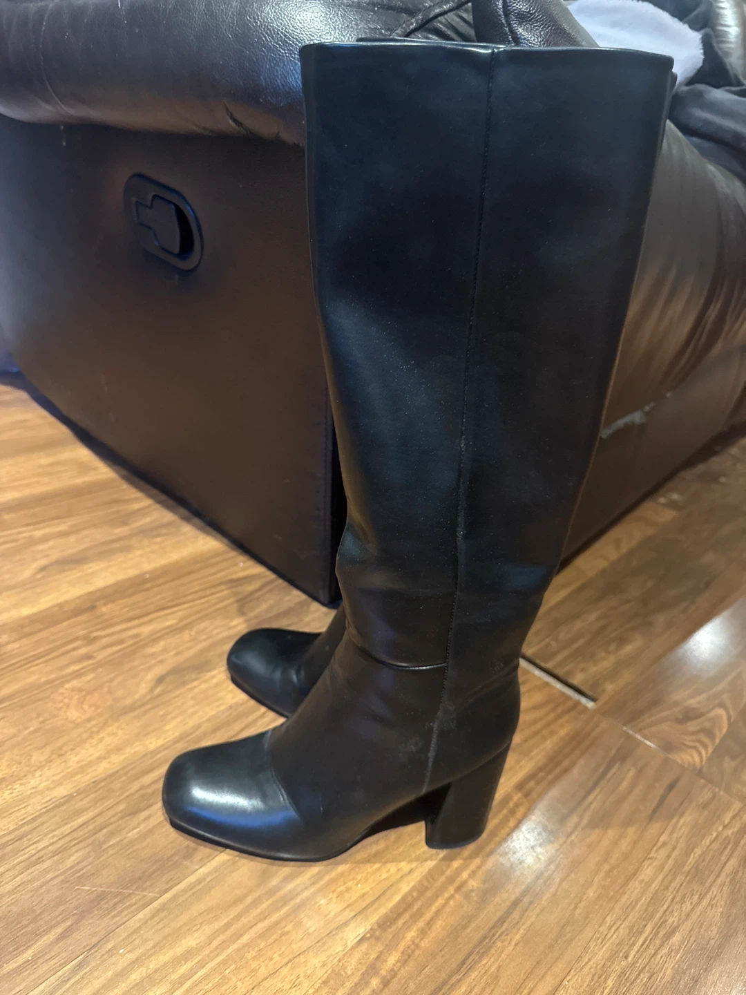 Steve Madden William Black Boots - photo 4