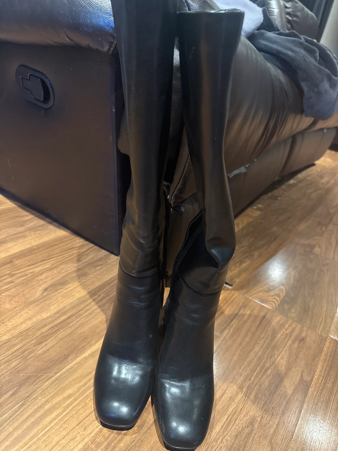 Steve Madden William Black Boots - photo 5