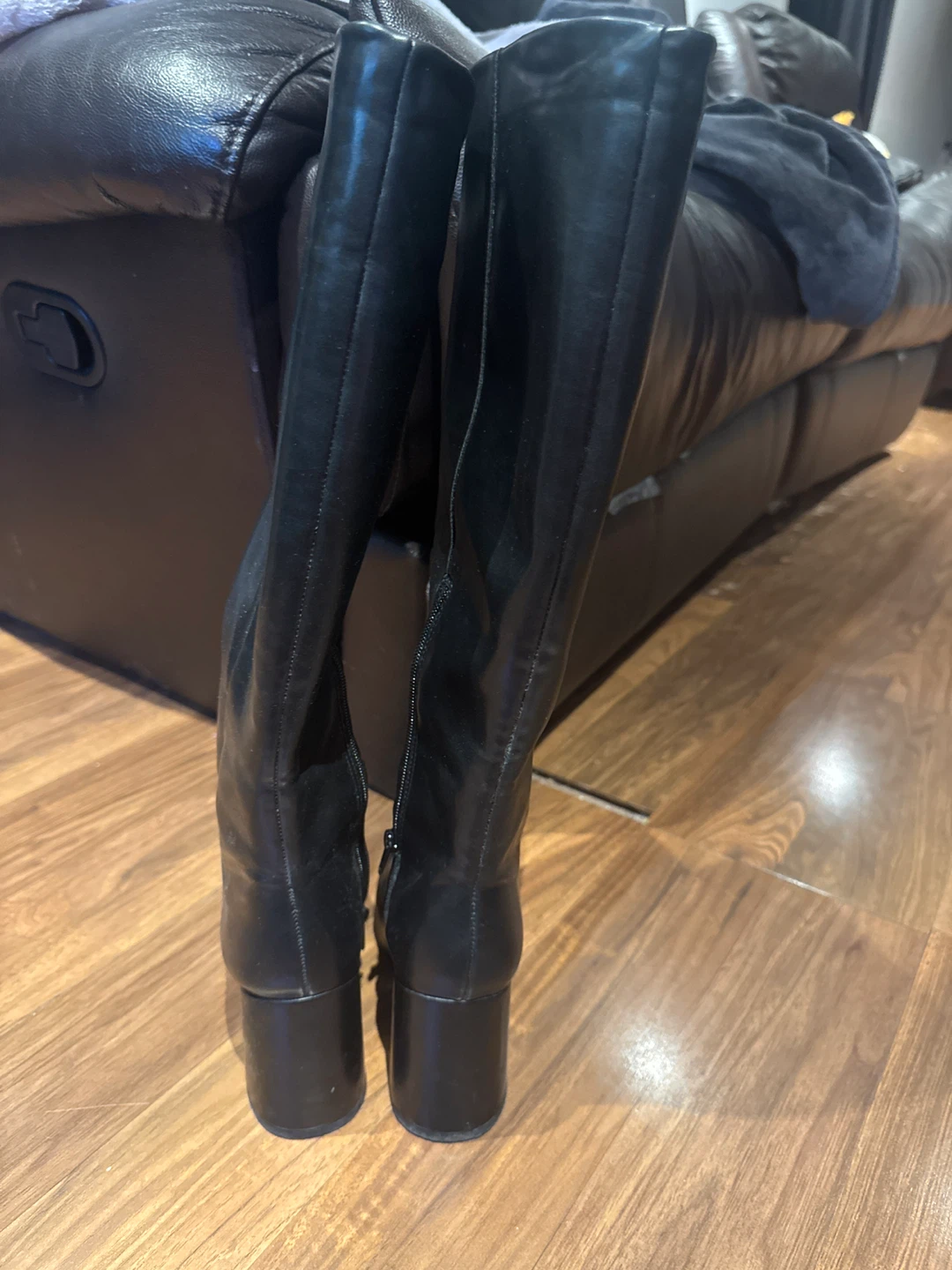 Steve Madden William Black Boots - photo 3