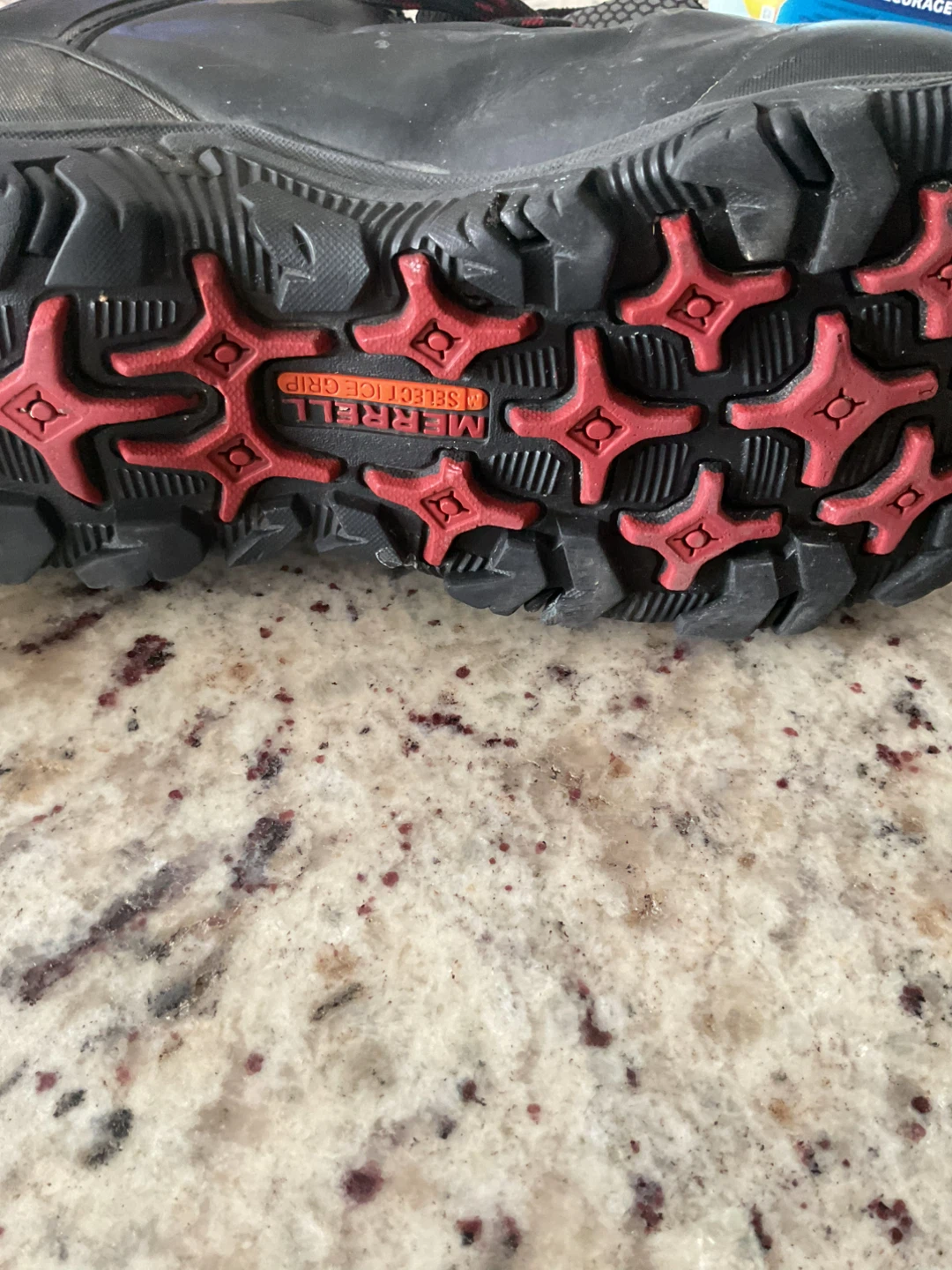 Merrell Winter Hiking Boots - photo 4