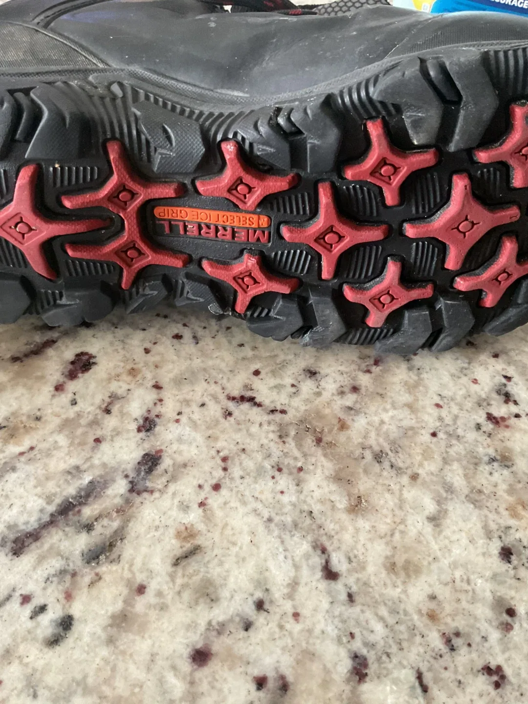 Merrell Winter Hiking Boots image indicator(4)