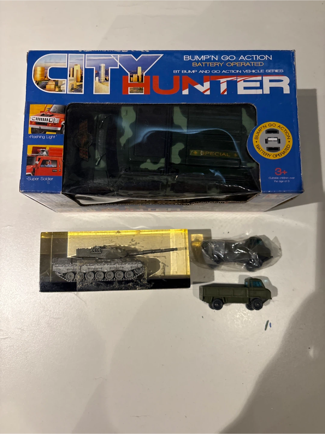 Army looking toy cars - photo 2