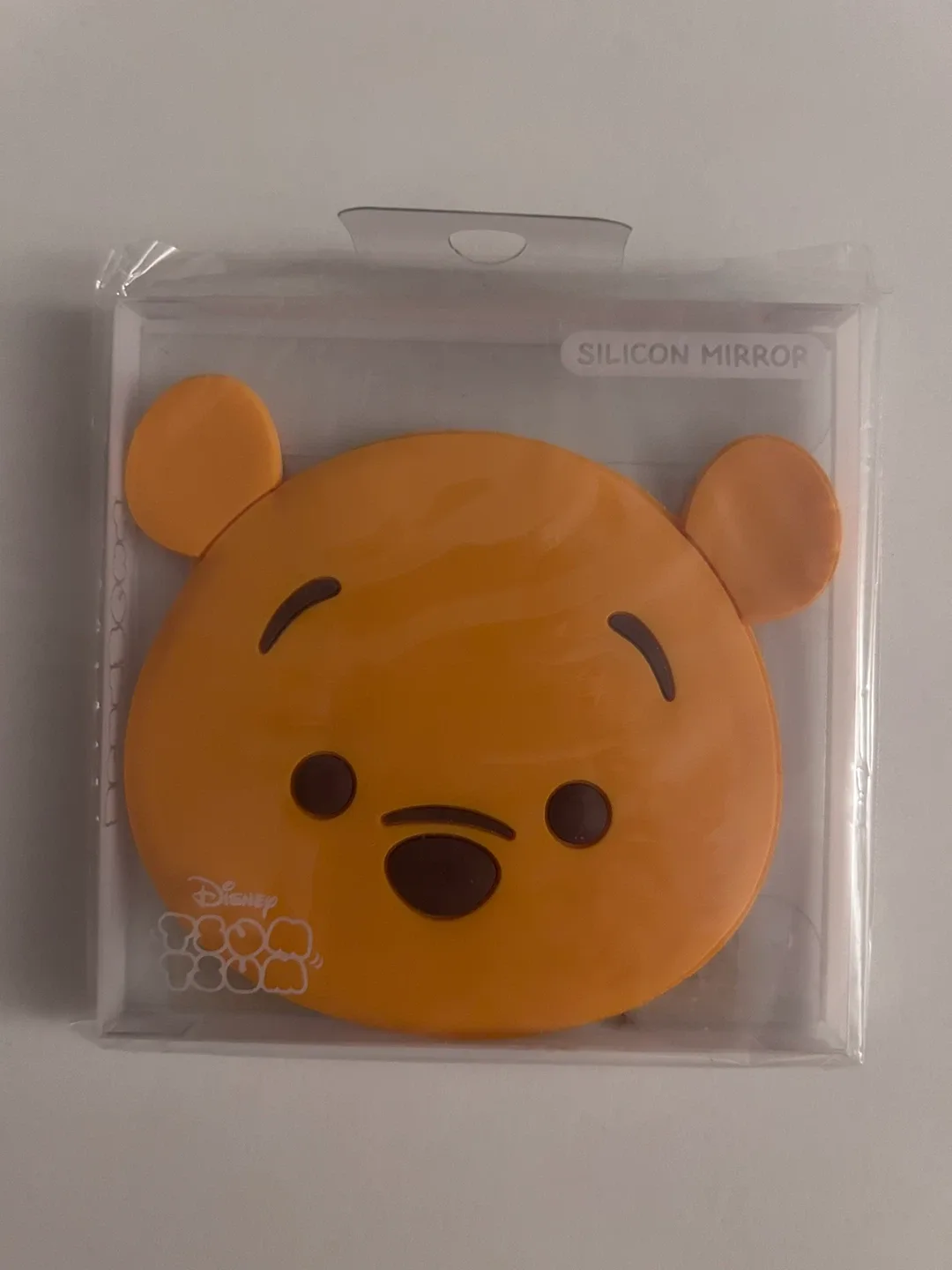 Disney Tsum Tsum Pooh Silicon Mirror - New thumbnail
