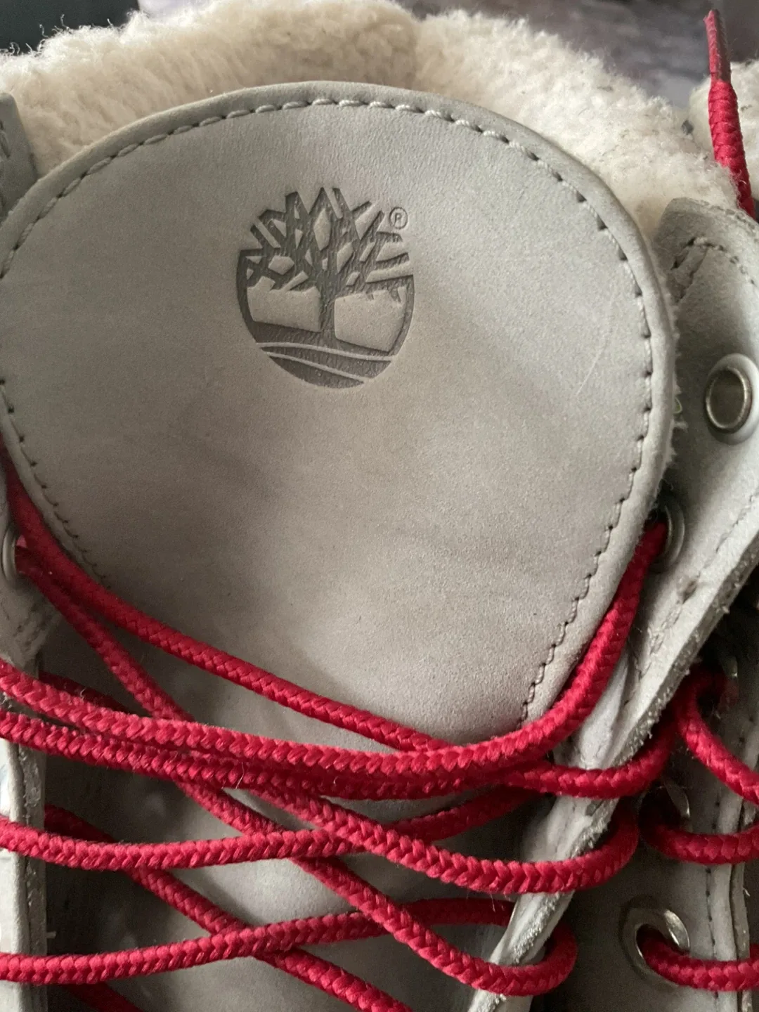 Timberland Grey Winter Boots image indicator(4)