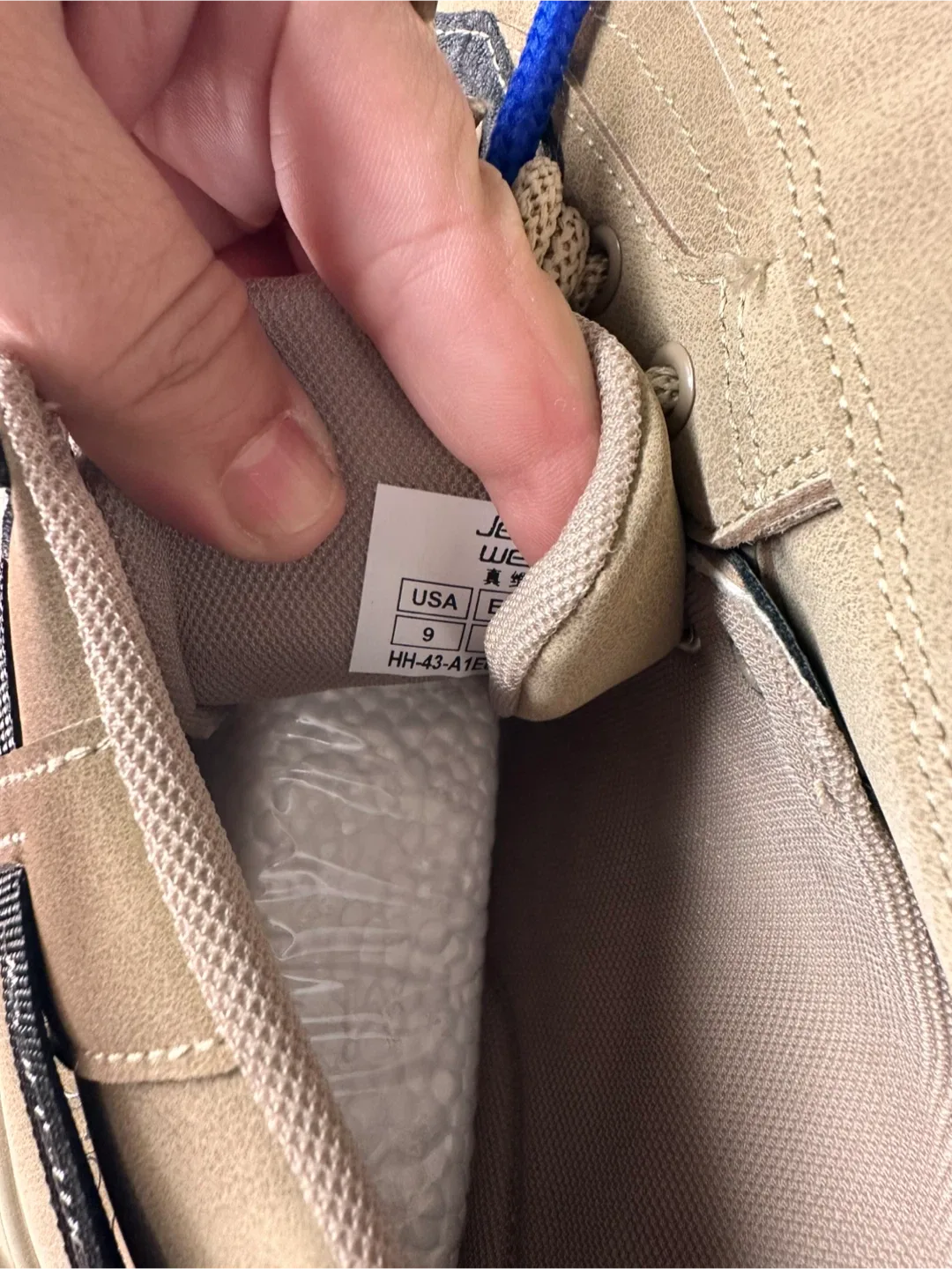 Jeanswest Tan Boots - Size 9 thumbnail