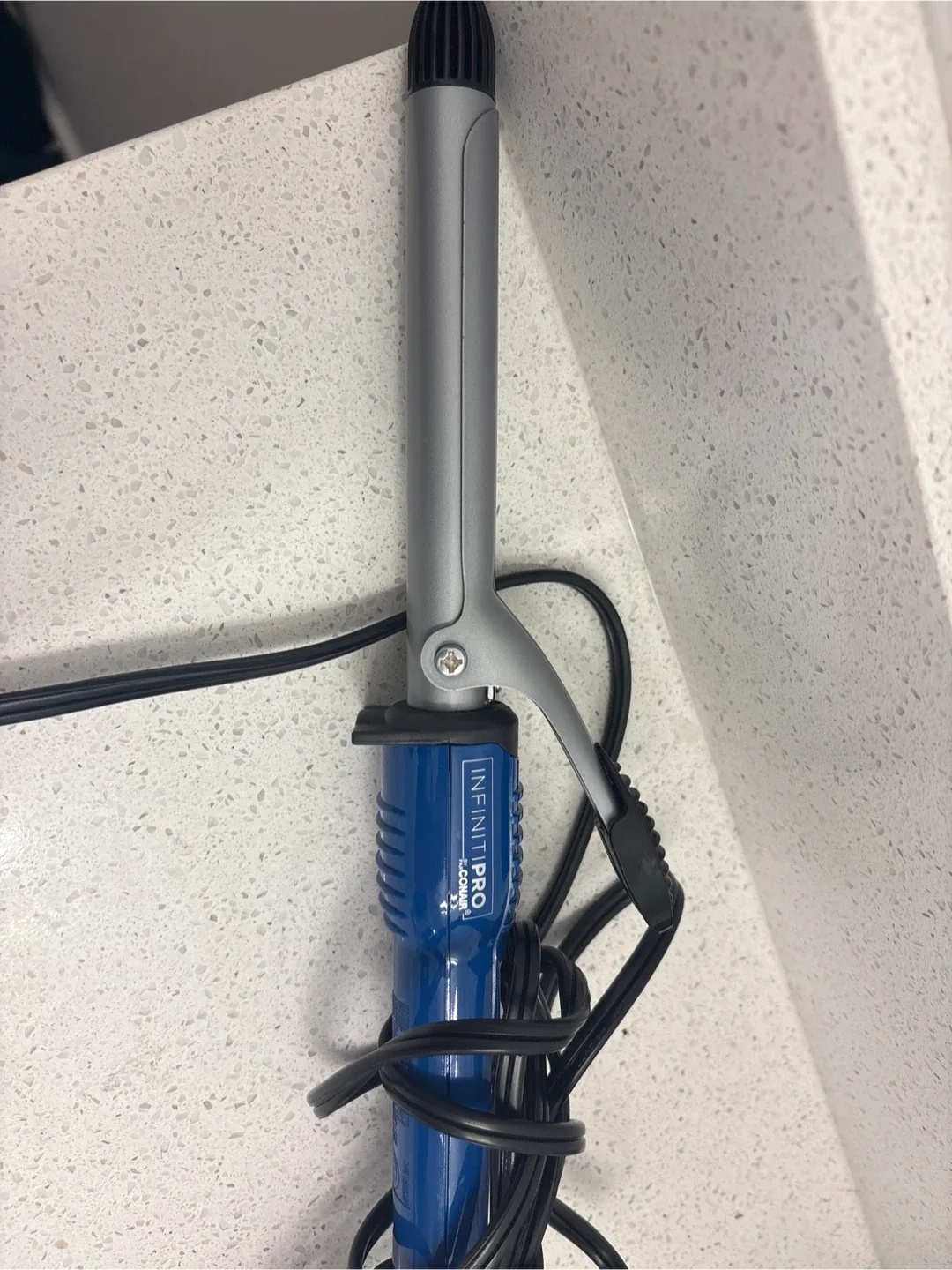 InfinitiPRO by Conair Curling Iron image indicator(3)