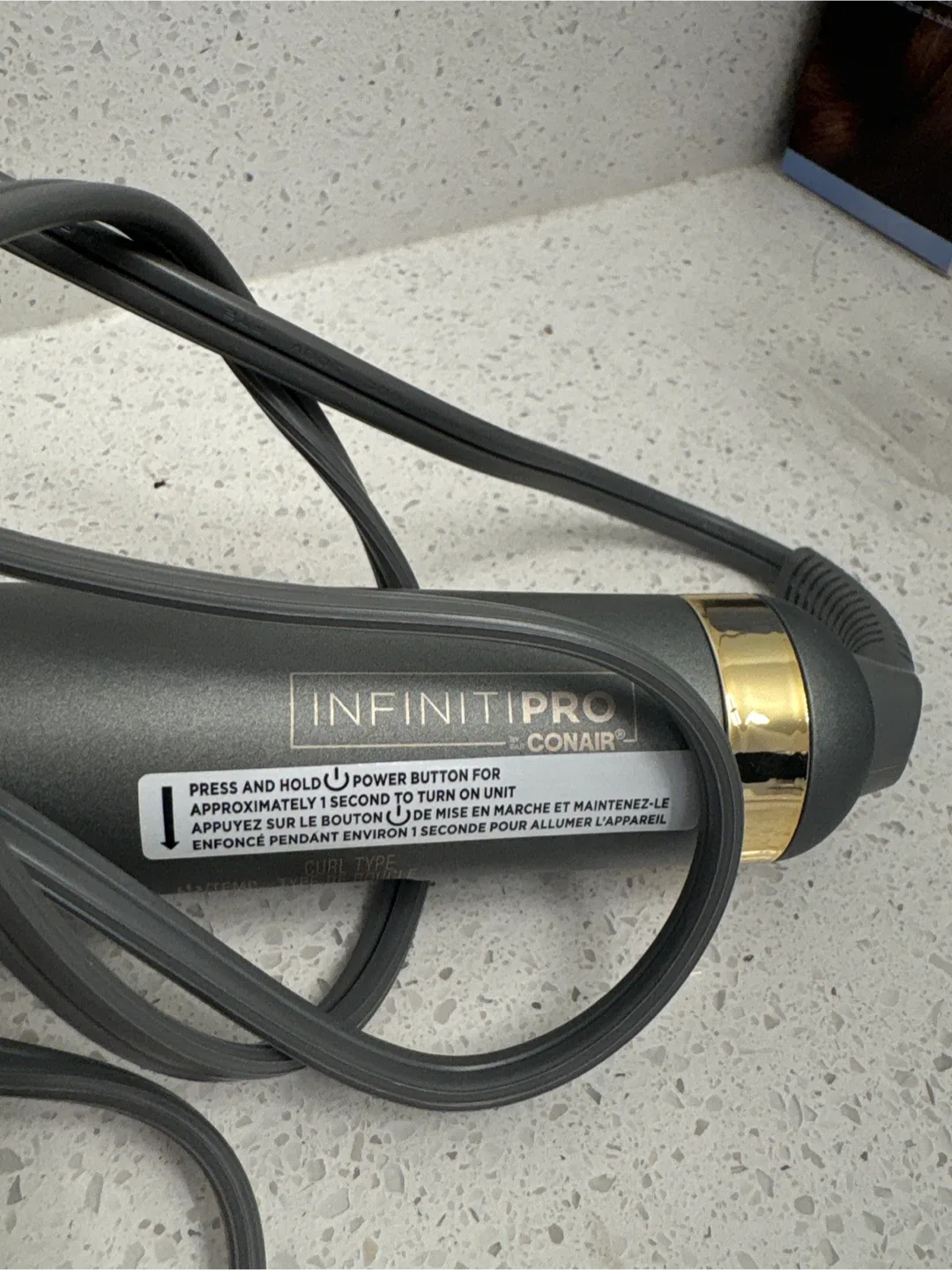 Infiniti Pro Conair Curl Secret image indicator(2)