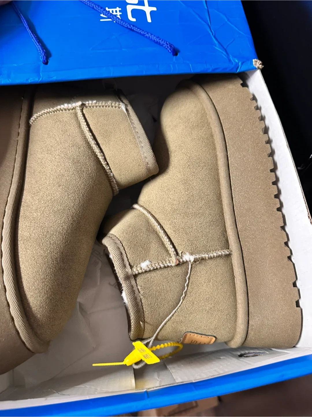 Jeans West Women's Boots - US Size 6 thumbnail