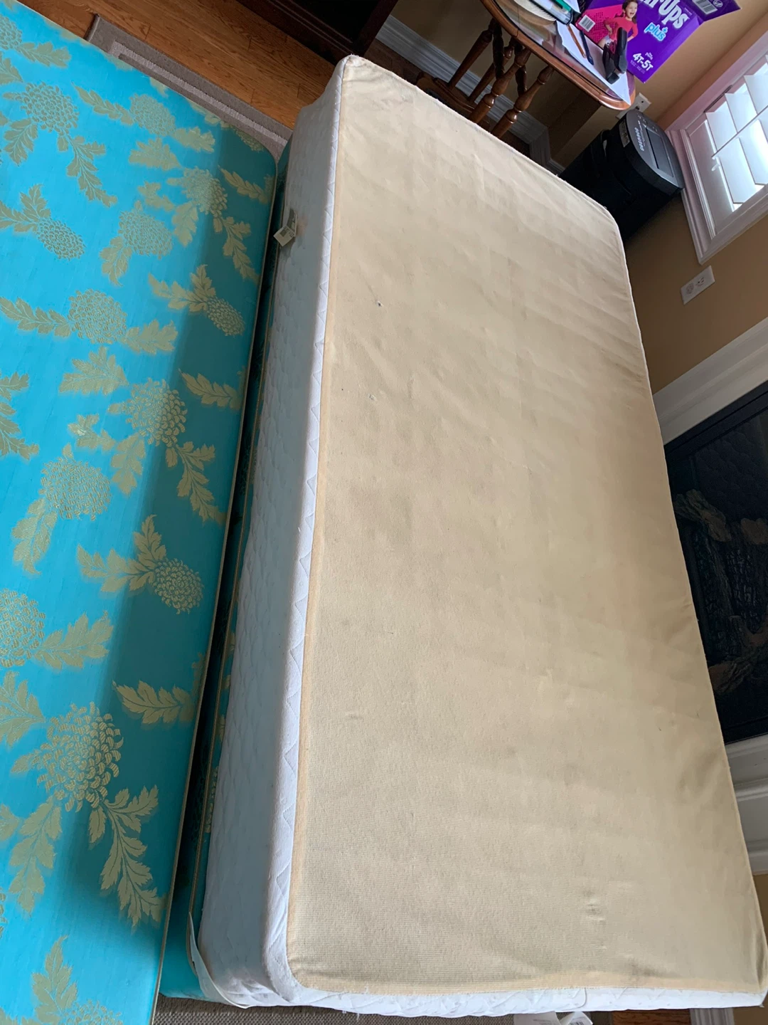 Single/twin box spring
