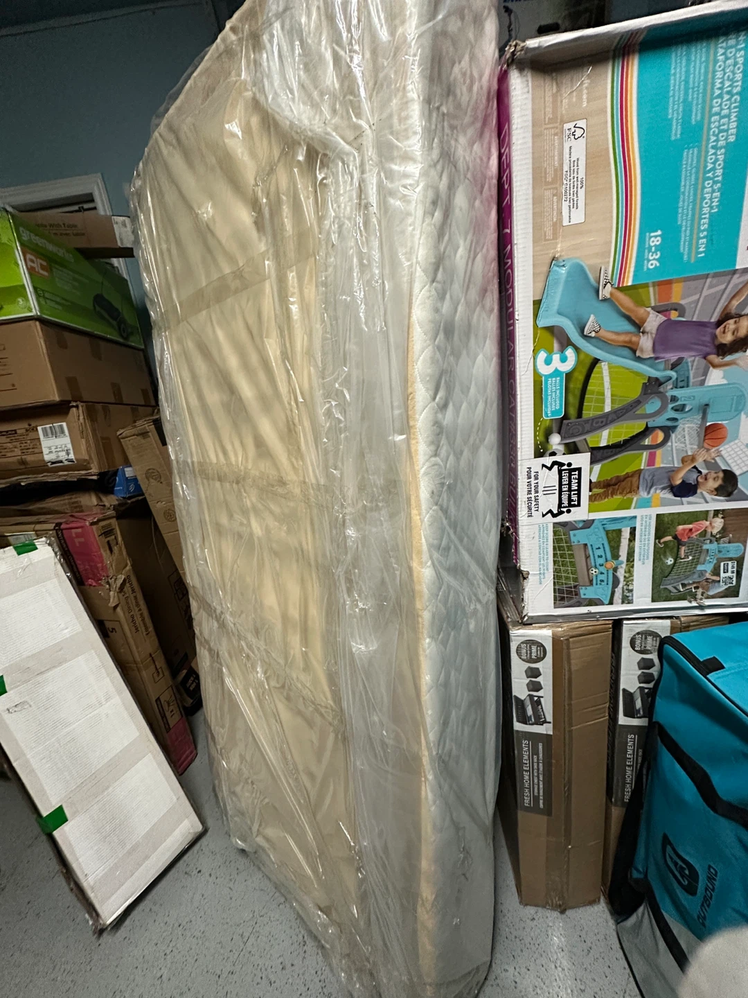 Single/twin box spring - photo 3