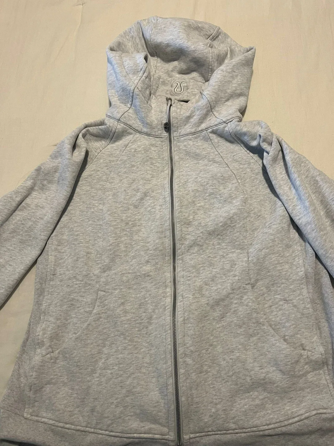 Lululemon Grey Hoodie thumbnail