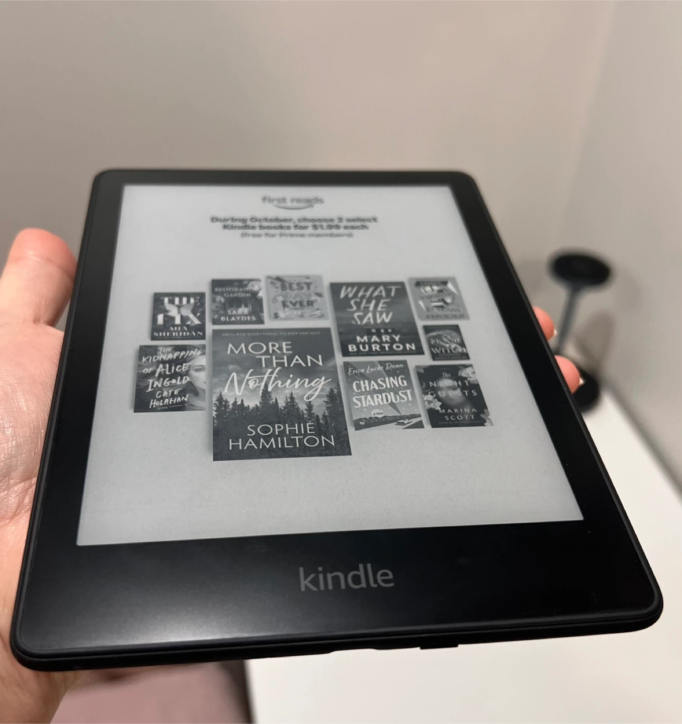 Kindle Paperwhite (11th Gen), Excellent Condition
