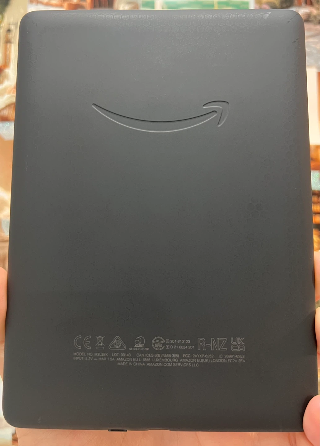 Kindle Paperwhite (11th Gen), Excellent Condition - photo 4