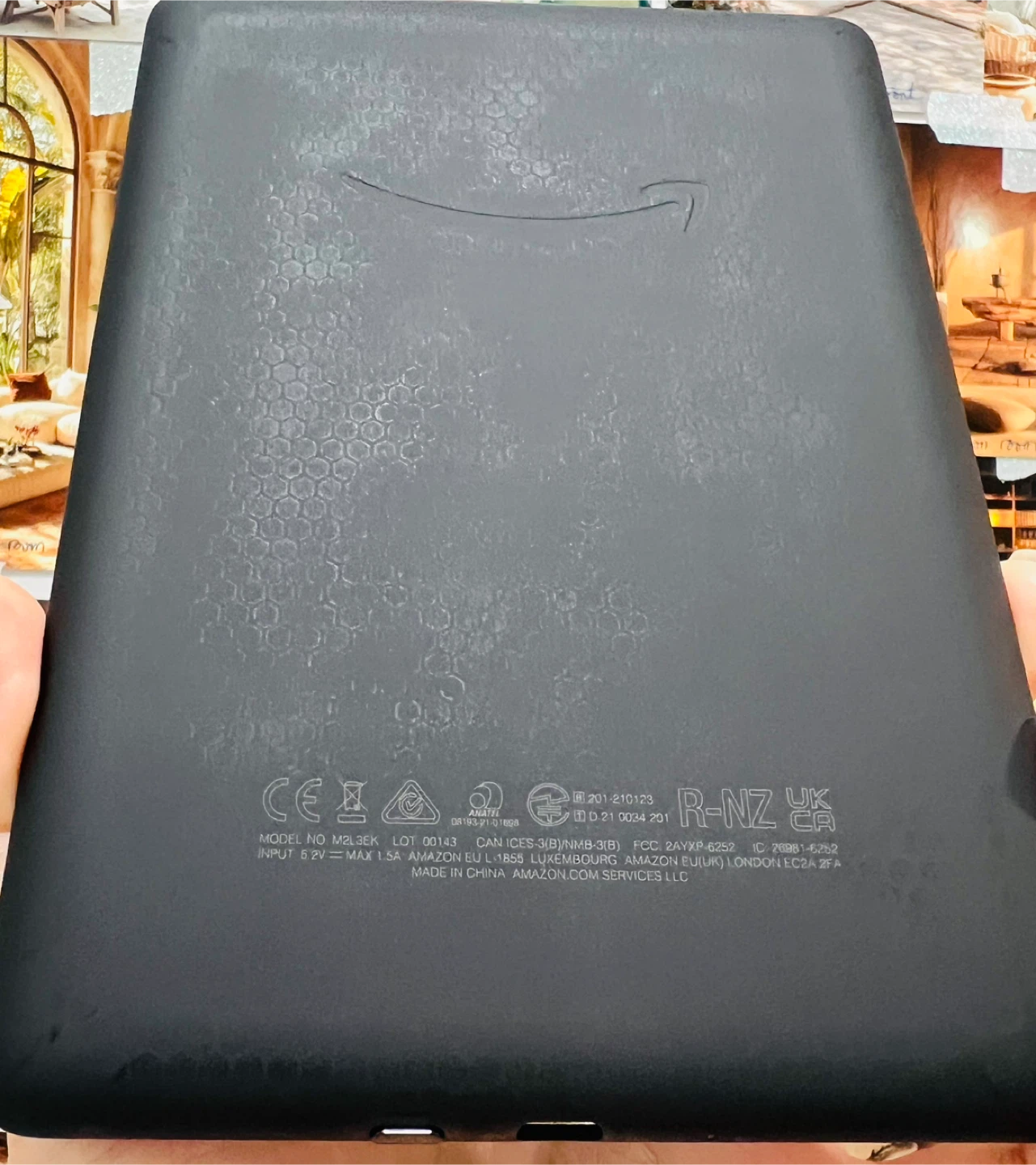 Kindle Paperwhite (11th Gen), Excellent Condition - photo 5