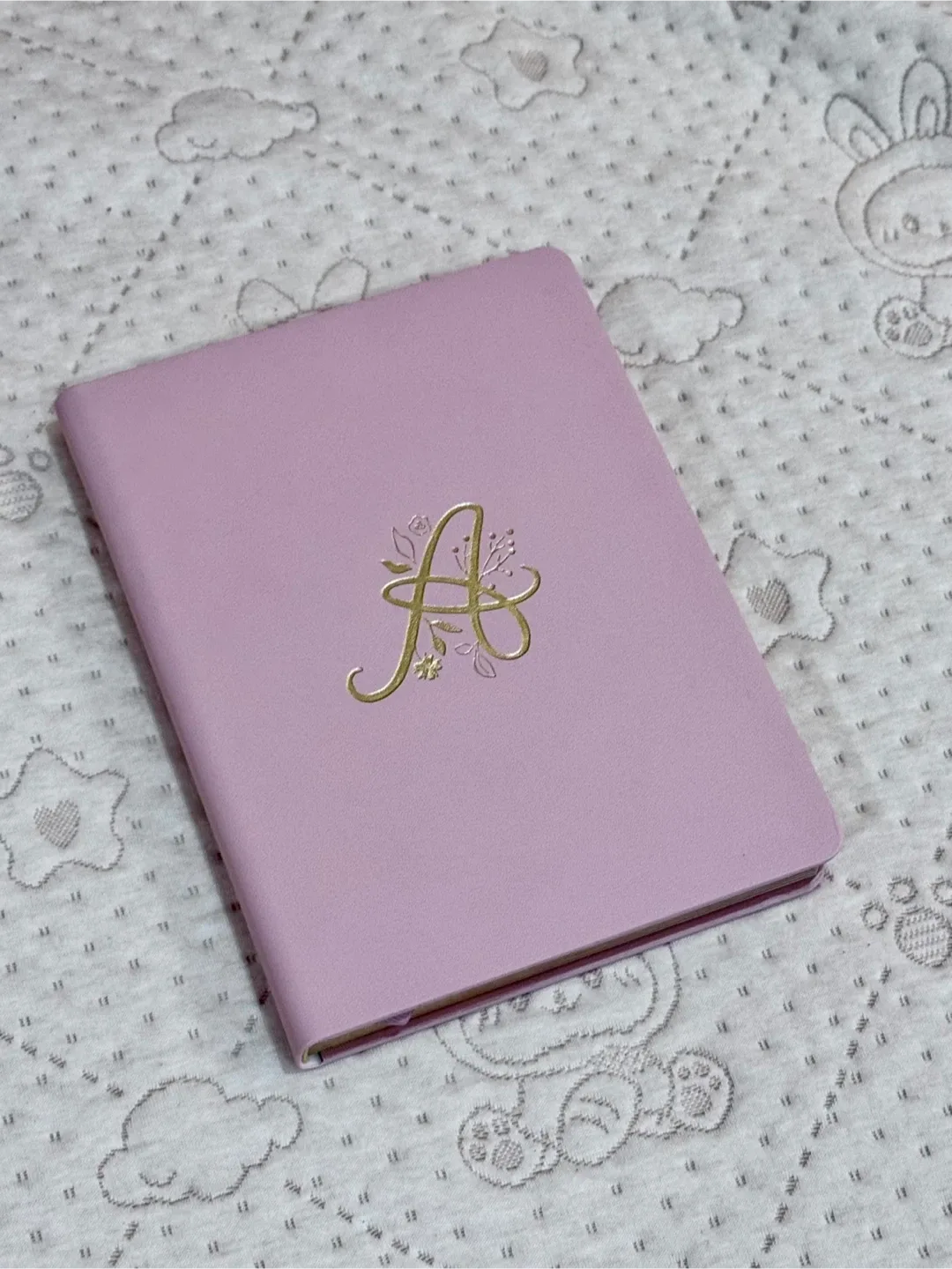 nōta Journal Notebook – Lovely Pink 💕 (Brand New) thumbnail