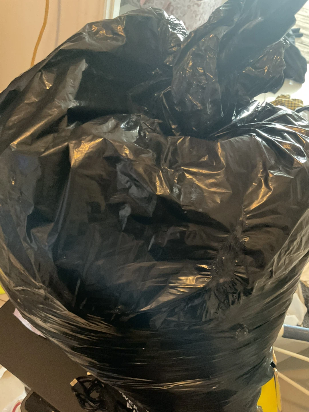 Bag of scrubs