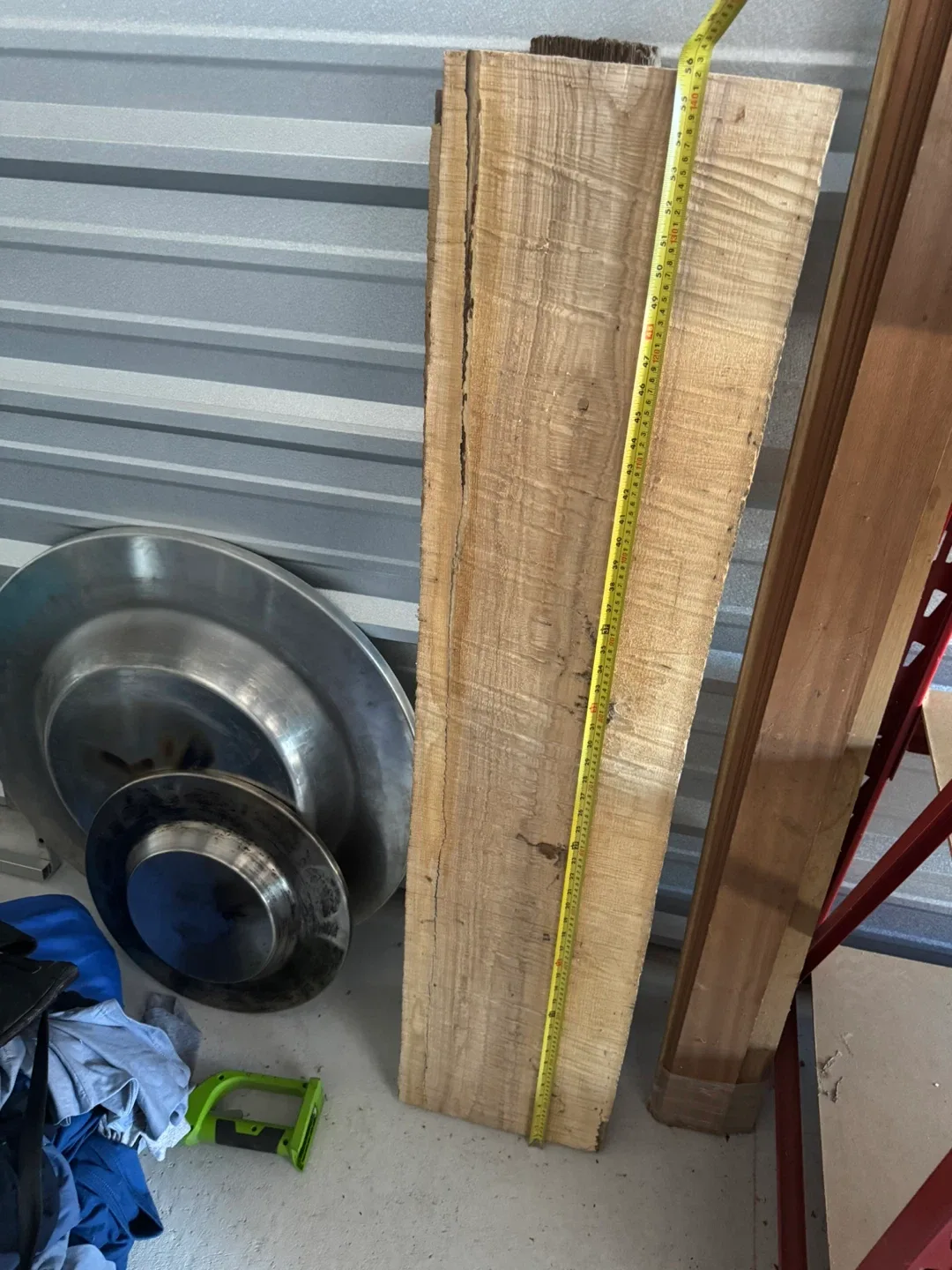 Wooden Slab - Approx. 14 Inches Wide image indicator(2)